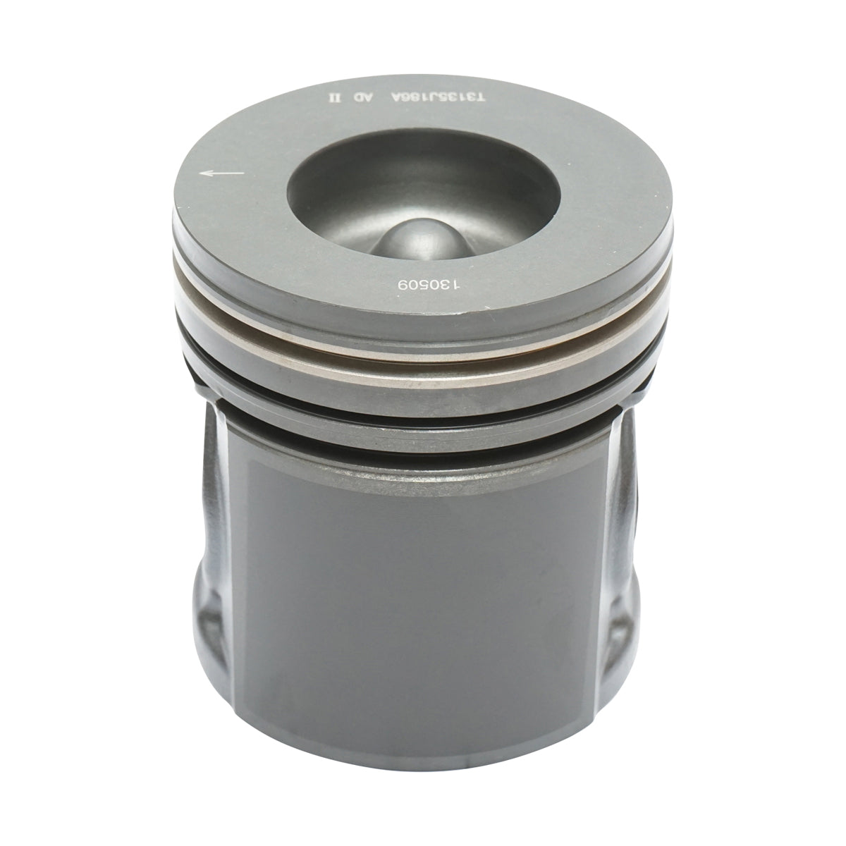 Piston motor with bolt and safety for Landini, Massey Ferguson, Perkins OEM code 314399A1, 4222134M91, 4222268M91, 4222819M91, 563224, 564761, 564762, 6670885, 9237260448, 9238610013